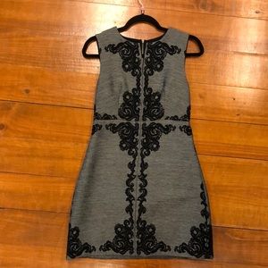 Size 4 bodycon Diane von Furstenberg dress